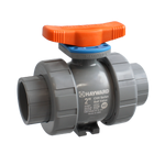 CVH Series Profile2™ Proportional Control Ball Valves