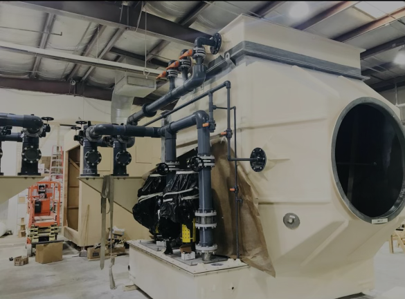 Chemical Processing & Handling